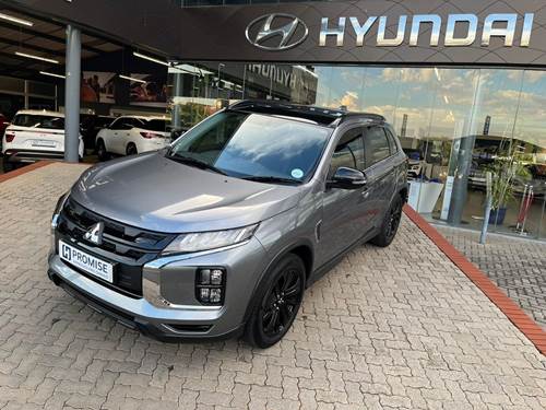 Mitsubishi ASX 2.0 CVT