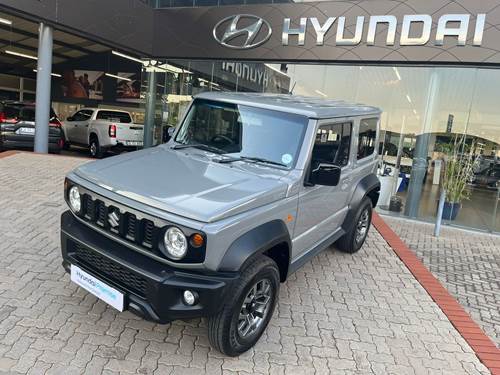 Suzuki Jimny 1.5 GLX Auto