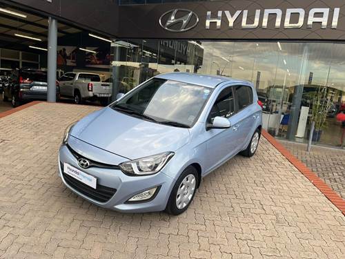 Hyundai i20 1.4 (73 kW) Fluid