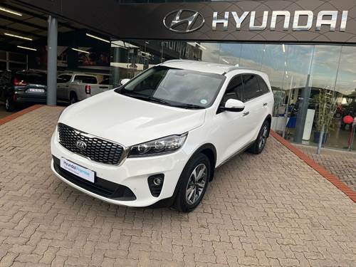 Kia Sorento 2.2D EX Auto