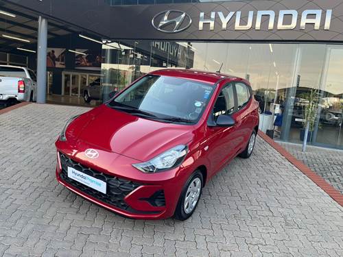 Hyundai Grand i10 1.0 Motion