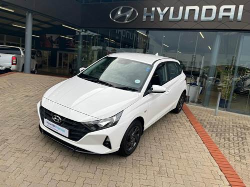 Hyundai i20 1.2 Motion II