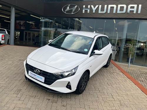 Hyundai i20 1.4 Motion Auto