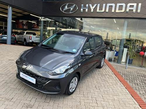 Hyundai Grand i10 1.0 Motion