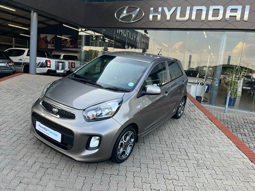 Kia Picanto III 1.2 EX