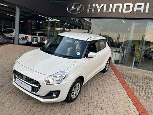 Suzuki Swift 1.2 GL Hatch