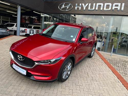 Mazda CX-5 2.0 (121 kW) Dynamic