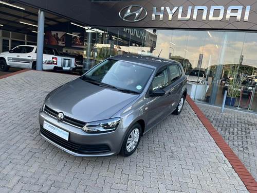 Volkswagen (VW) Polo Vivo 1.4 Hatch Trendline 5 Door