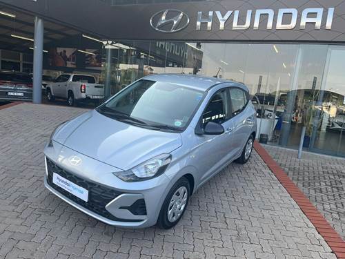 Hyundai Grand i10 1.0 Motion