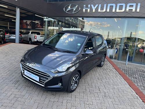 Hyundai Grand i10 1.2 Fluid 