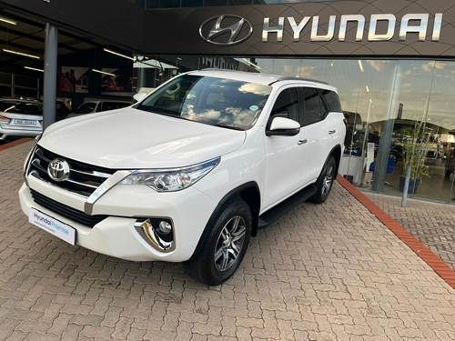 Toyota Fortuner IV 2.4 GD-6 4x4 Auto