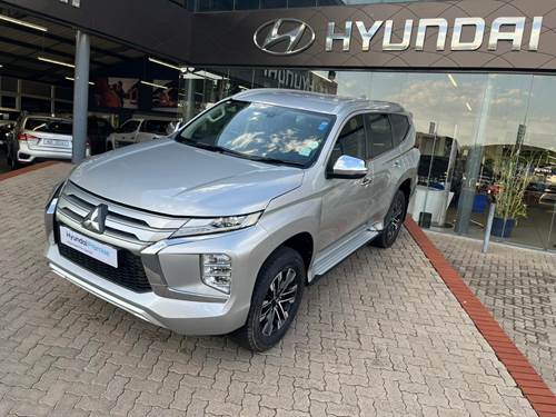 Mitsubishi Pajero Sport 2.4D Auto 4x4