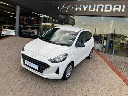 Hyundai Grand i10 1.0 Motion Auto