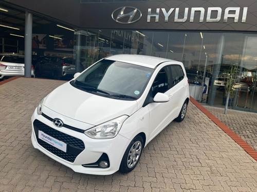 Hyundai Grand I10 1.0 Motion Auto