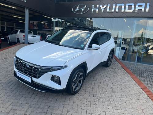 Hyundai Tucson R2.0D Elite Auto