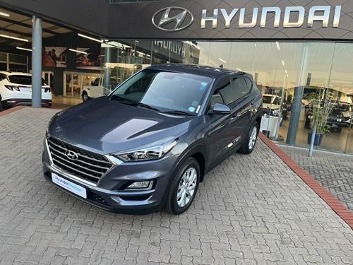 Hyundai Tucson 2.0 Nu Premium Auto