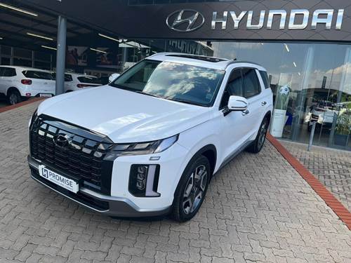 Hyundai Palisade 2.2D Elite AWD Auto (7 Seater)