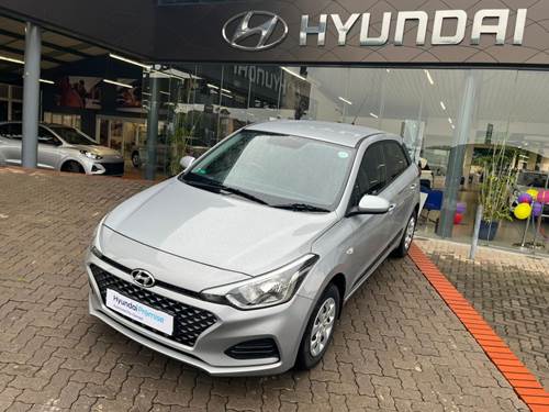 Hyundai i20 1.2 Motion