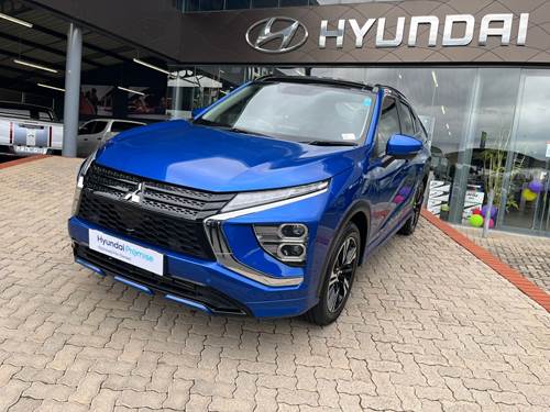 Mitsubishi Eclipse Cross 1.5T GLS CVT