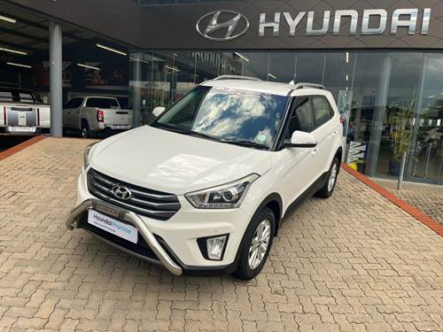 Hyundai Creta 1.6D Executive Auto