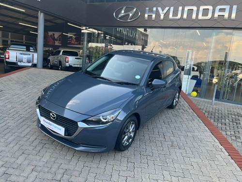 Mazda 2 1.5 (Mark III) Dynamic Hatch Back 5 Door Auto