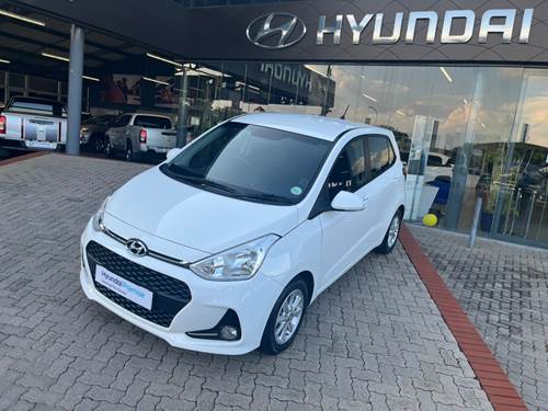 Hyundai Grand I10 1.25 Fluid