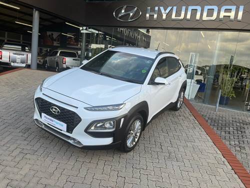 Hyundai Kona 2.0 MPi Executive Automatic