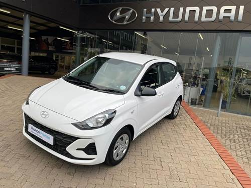 Hyundai Grand i10 1.0 Motion