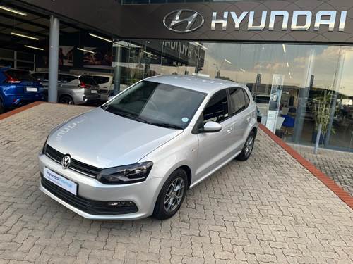 Volkswagen (VW) Polo Vivo 1.4 Hatch Comfortline 5 Door