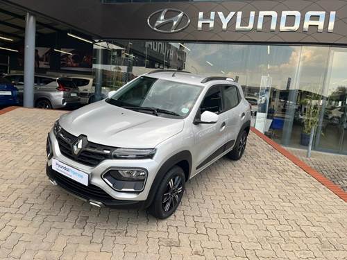 Renault Kwid 1.0 Climber 5 Door