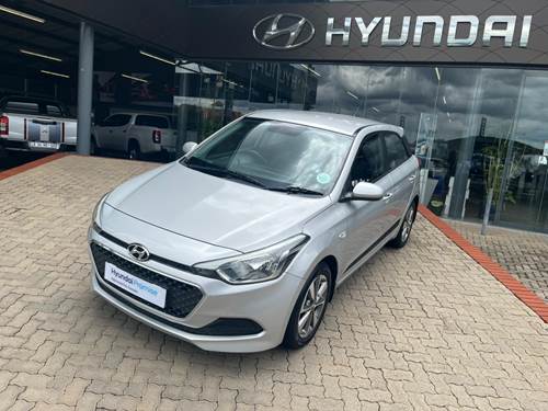 Hyundai i20 1.2 Motion