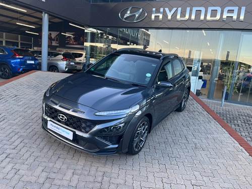 Hyundai Kona 1.6 TGDi N-Line DCT