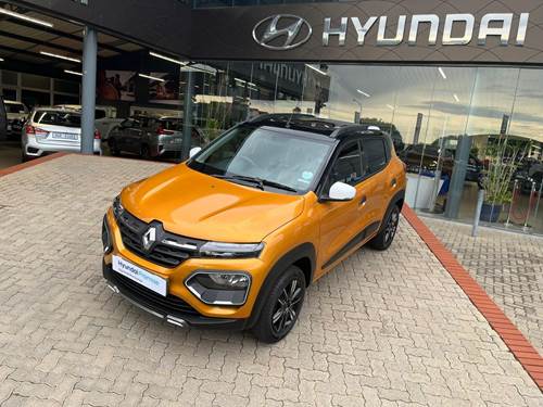 Renault Kwid 1.0 Climber 5 Door