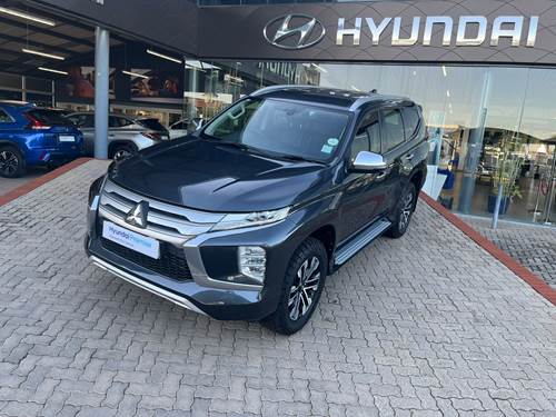 Mitsubishi Pajero Sport 2.4D Auto 4x4