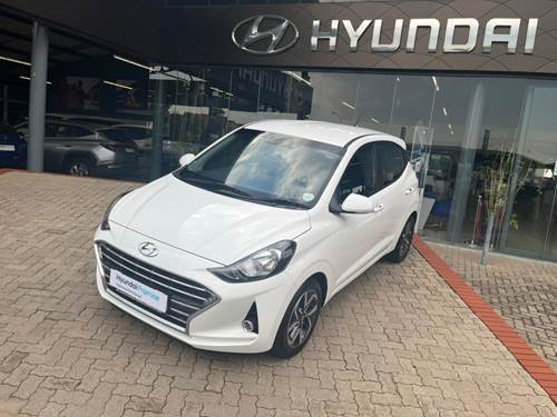 Hyundai Grand i10 1.2 Fluid Auto