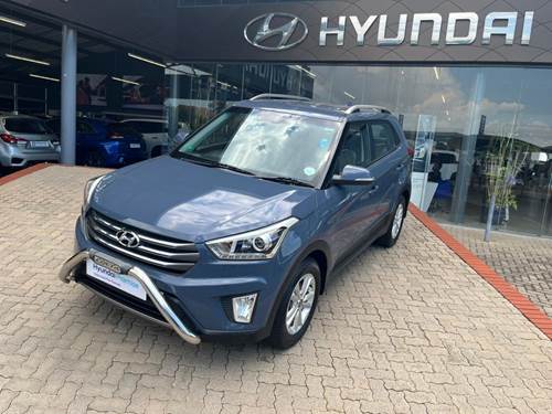 Hyundai Creta 1.6 Executive