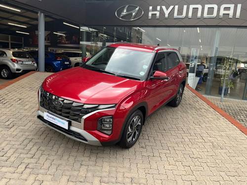 Hyundai Creta 1.5 Executive IVT