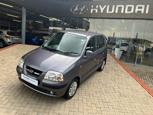 Hyundai Atos 1.1 GLS