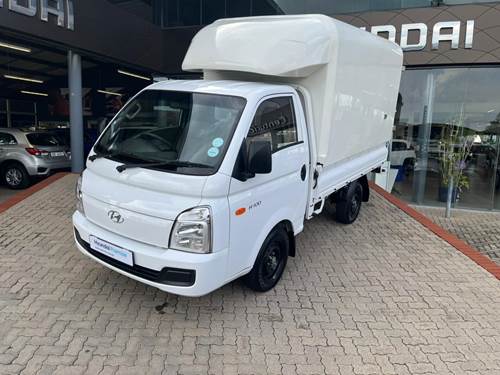 Hyundai H100 2.6 D Euro II Dropside Aircon