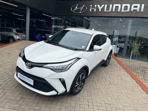 Toyota C-HR 1.2T Plus CVT