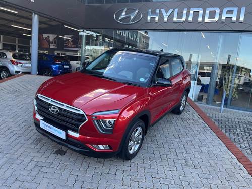 Hyundai Creta 1.5 Premium