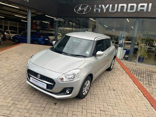 Suzuki Swift 1.2 GL Hatch