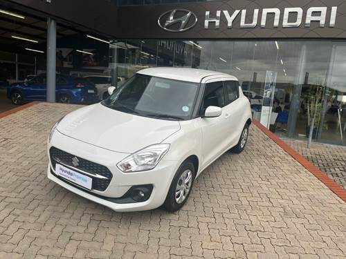 Suzuki Swift 1.2 GL Hatch Auto