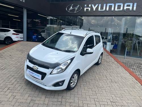 Chevrolet Spark 1.2 LS