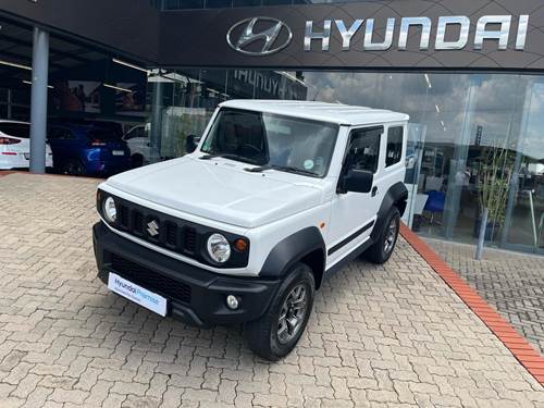 Suzuki Jimny 1.5 GL Auto