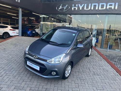 Hyundai Grand i10 1.25 Fluid Auto