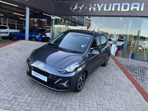 Hyundai Grand i10 1.2 Fluid Auto