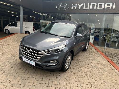 Hyundai Tucson 2.0 Nu Premium Auto