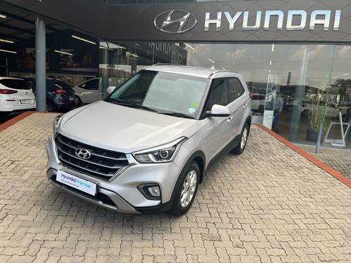 Hyundai Creta 1.6 Executive Auto