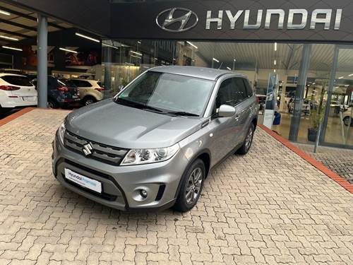 Suzuki Vitara 1.6 GL+ Auto